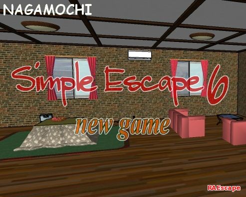 Simple Escape 6 7701182